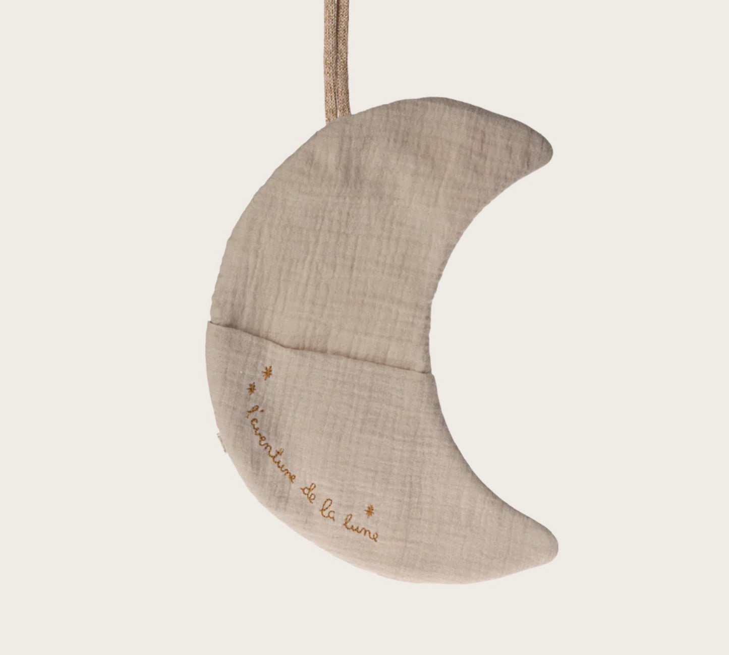 Moon Pouch - L’adventure de La Lune