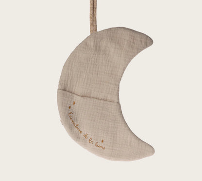Moon Pouch - L’adventure de La Lune