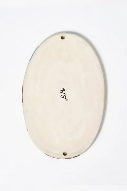 Chubby Serving Platter - Harlequin