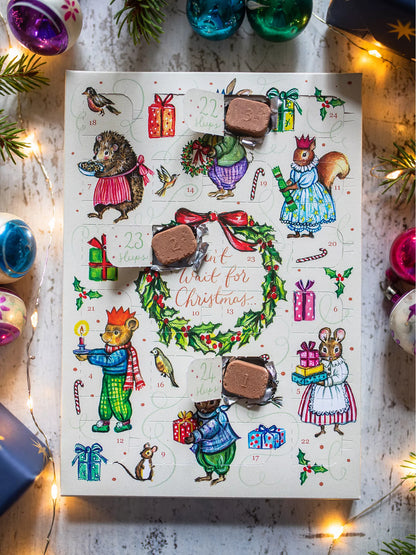 Amy Swan Mini Chocolate Advent Calendar