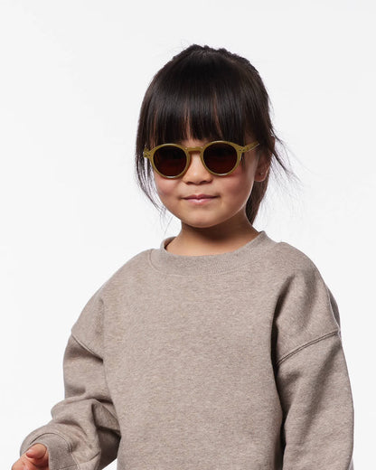 Kids 3-5 Years #D Olive