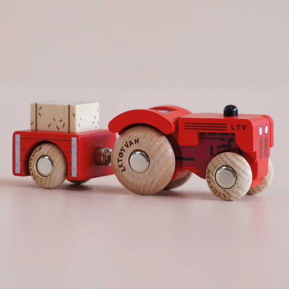 NO. 34 GT190 TILLY TRACTOR