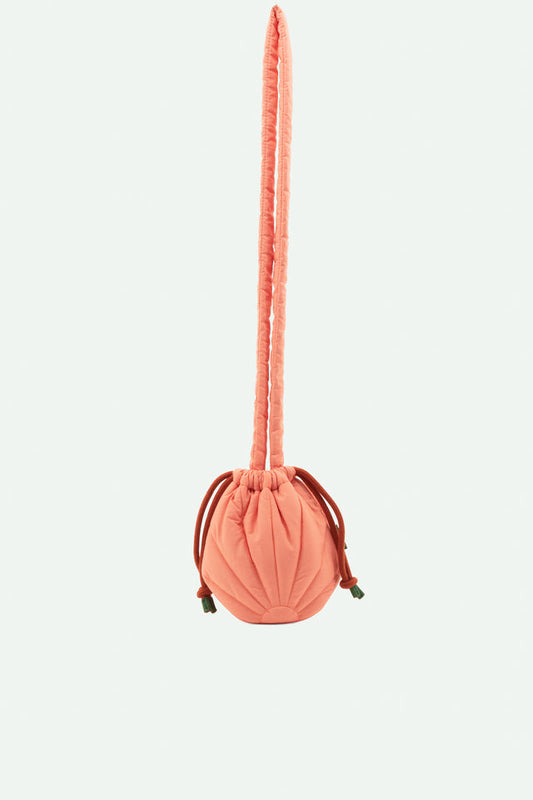 Padded Pouch Bag - French Pink