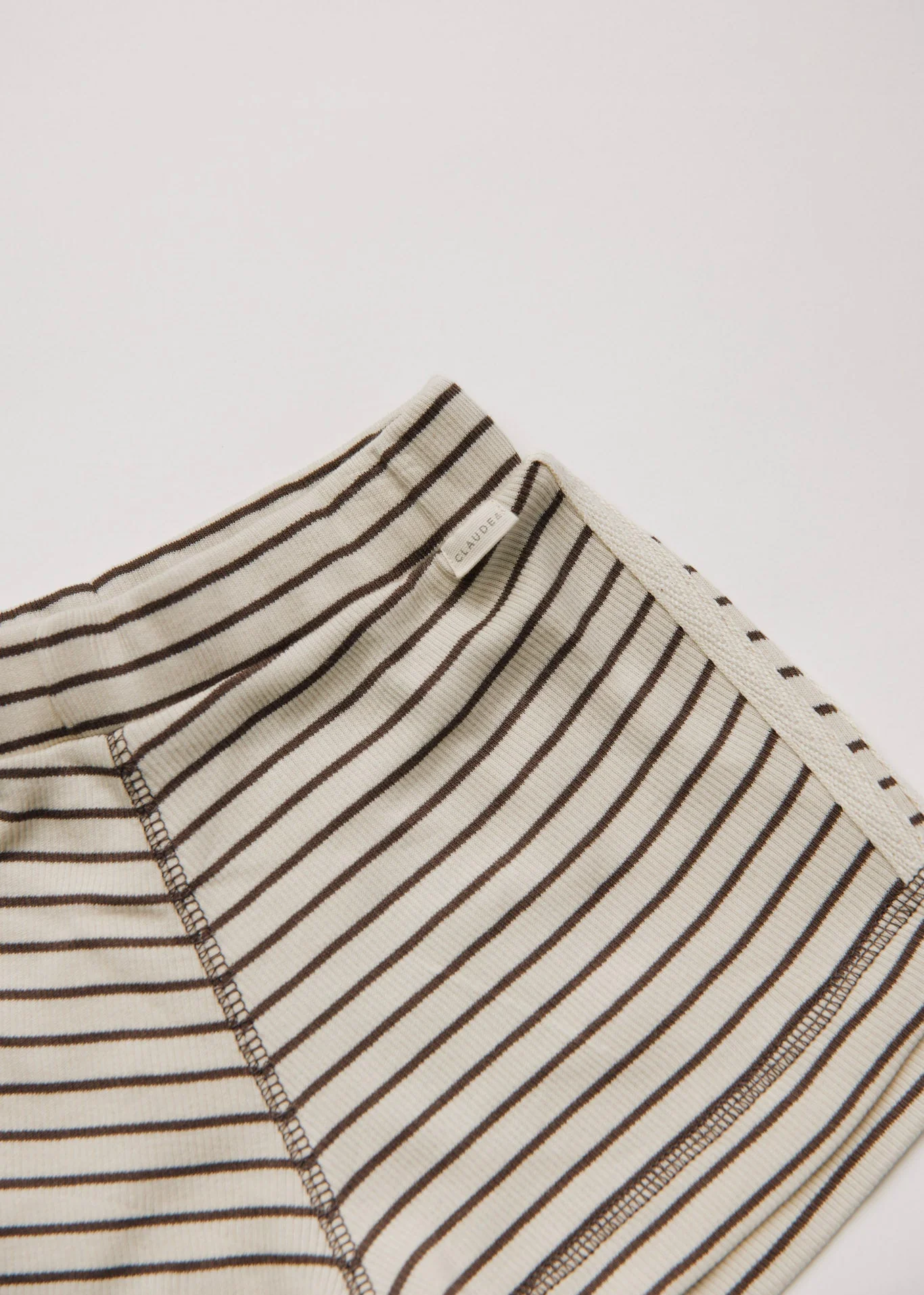 Harper Coco Stripe Short