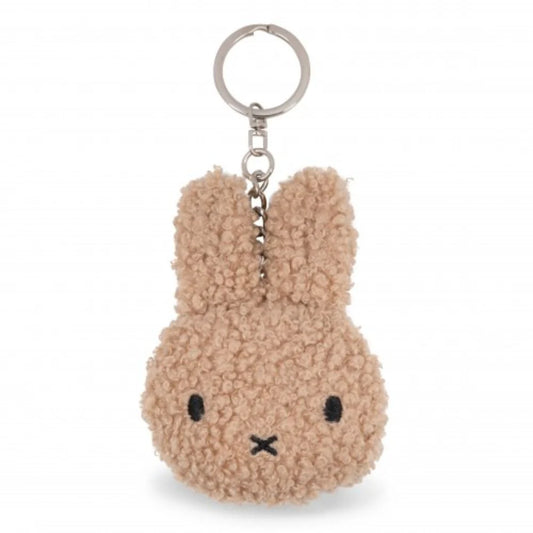 Miffy Keyring Teddy - Beige
