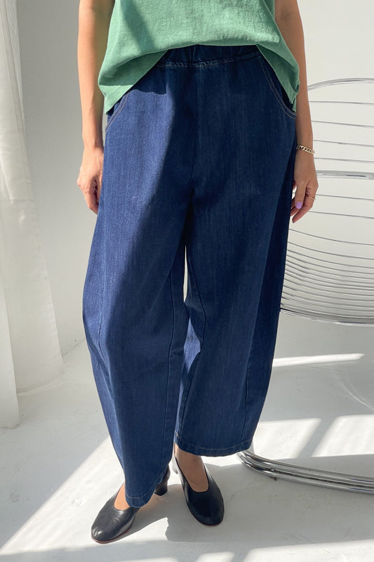 Arc Pants - Raw Denimn