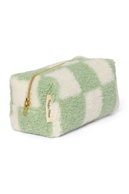 Studio Noos x Binibamba - Pistachio Teddy Pouch