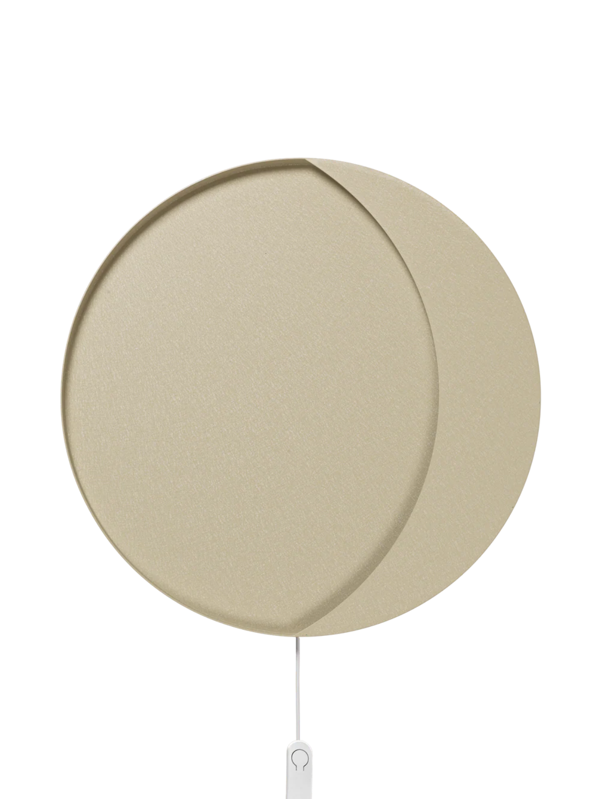 Neba Wall Lamp - Cashmere