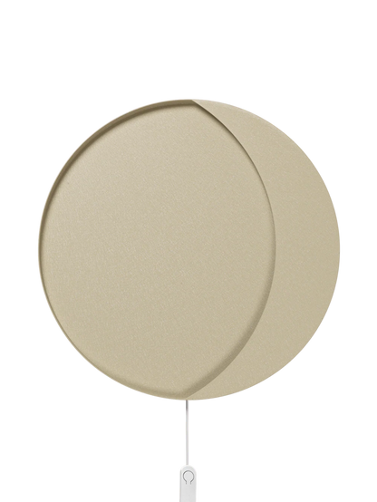 Neba Wall Lamp - Cashmere