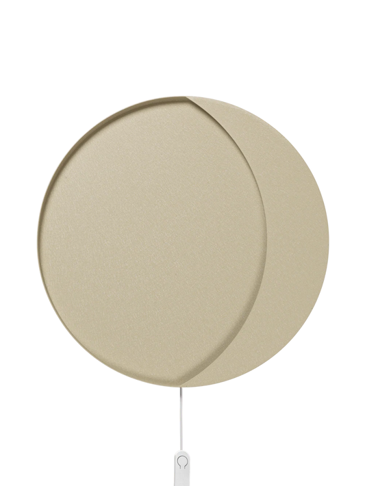 Neba Wall Lamp - Cashmere