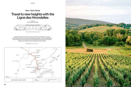 See the World by Train