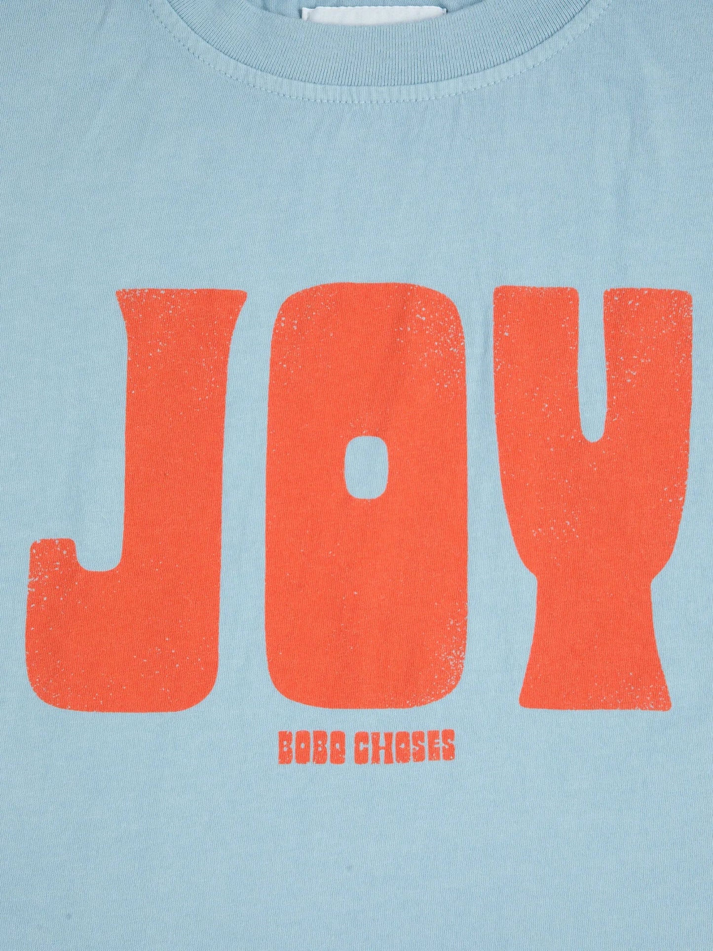 Joy T-Shirt - Light Blue