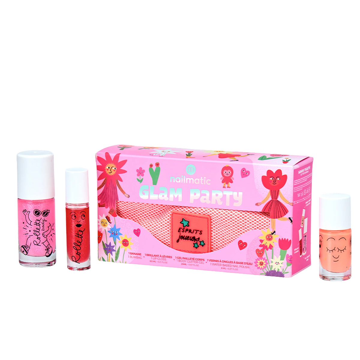 Nailmatic Glam Party