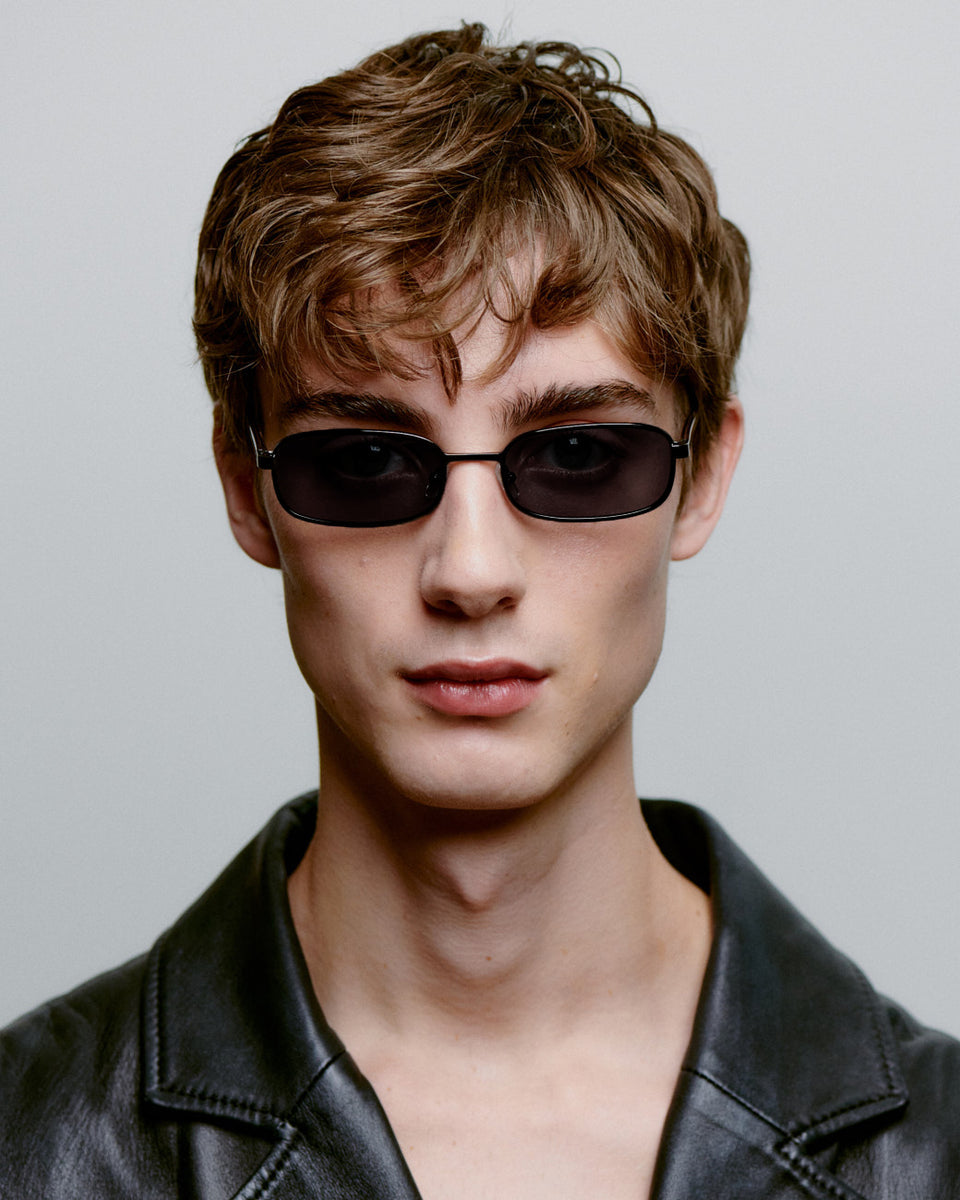Noah Sunglasses - Black