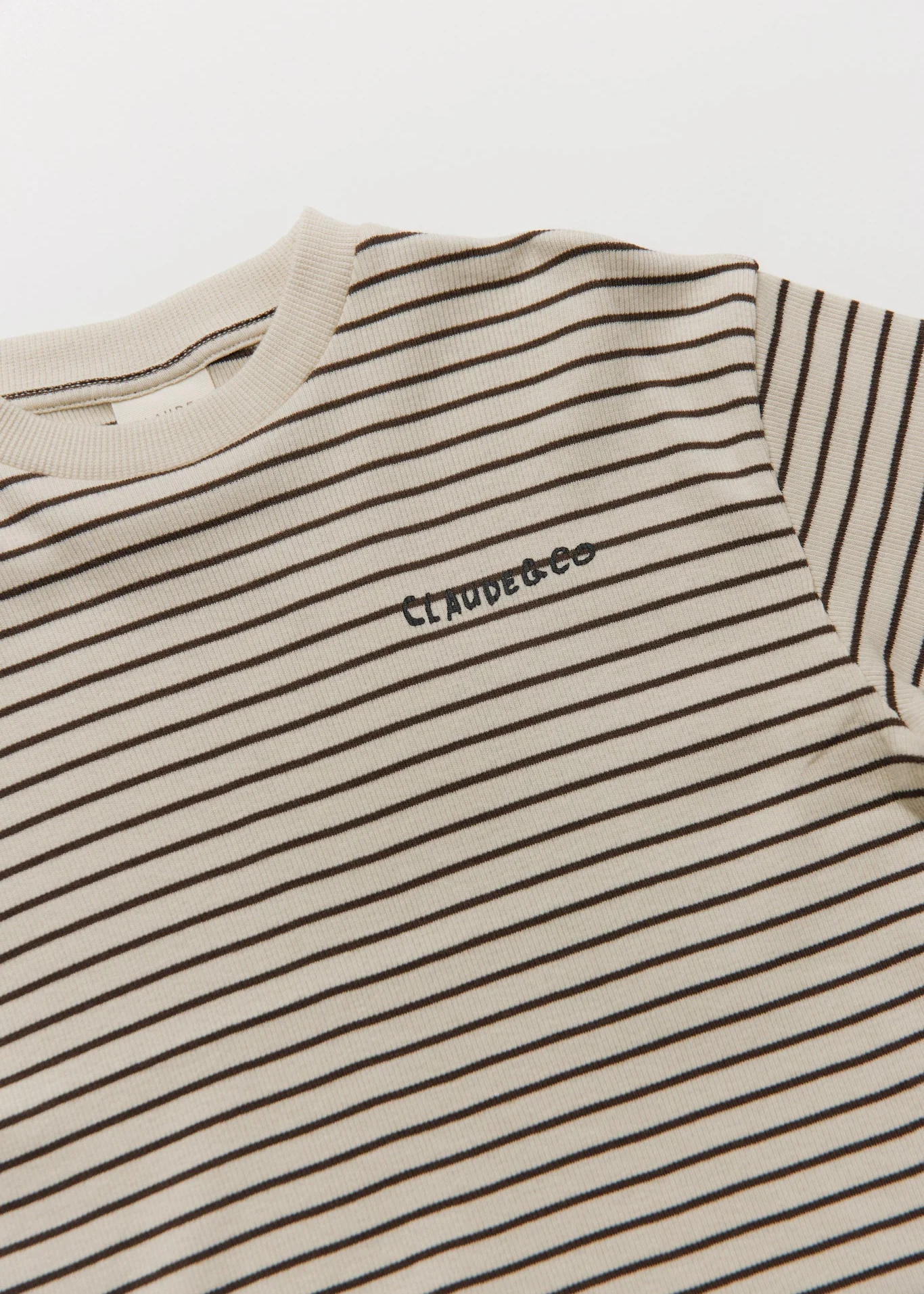 Lenni Coco Stripe Tee