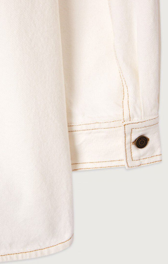 Jozastreet Shirt - Off White