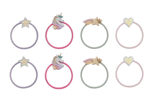 Dreamy Unicorn Ponies