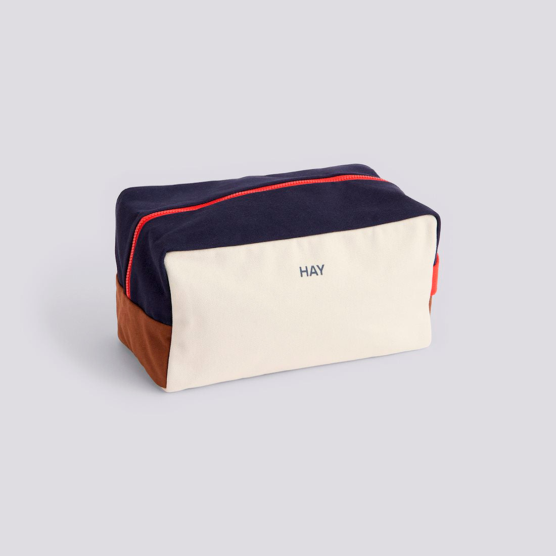 Multi Wash Bag Medium - Cream/Multi