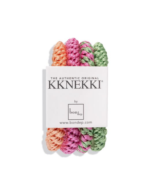 4 Hair Ties - Bundle 2