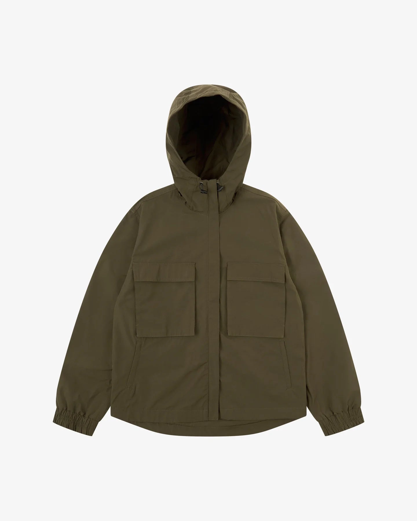 Evo Shell Coat - Army Green
