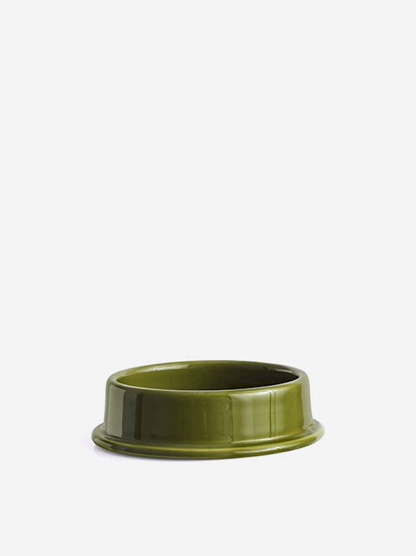 Column Candleholder Medium - Army Green