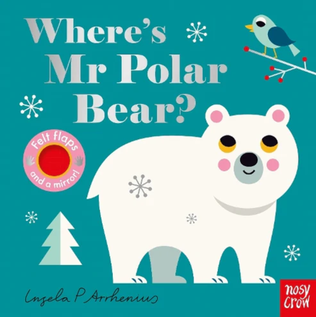 Where’s Mr Polar Bear