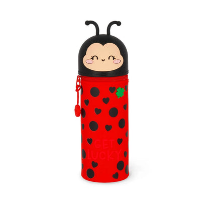 Kawaii Pencil Case: Ladybird