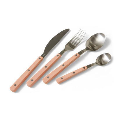 70s Cutlery Fork Peach