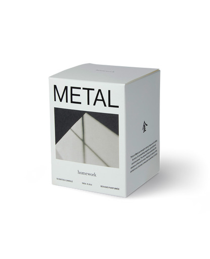 Metal Candle - Regular