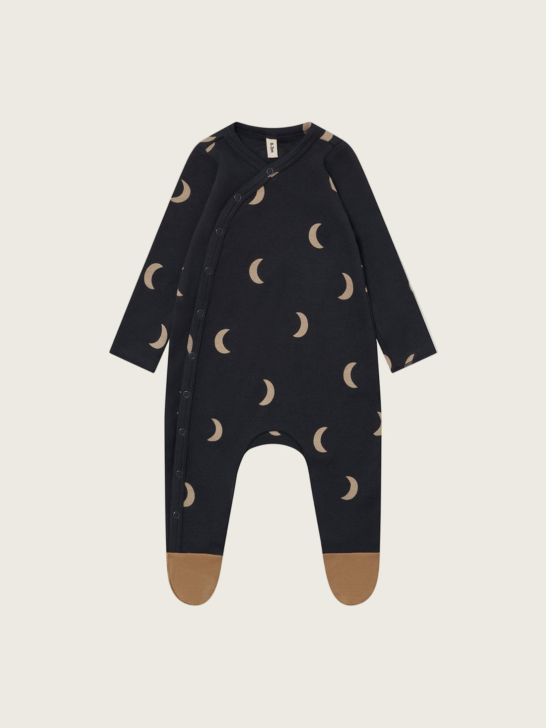 Charcoal Midnight Suit