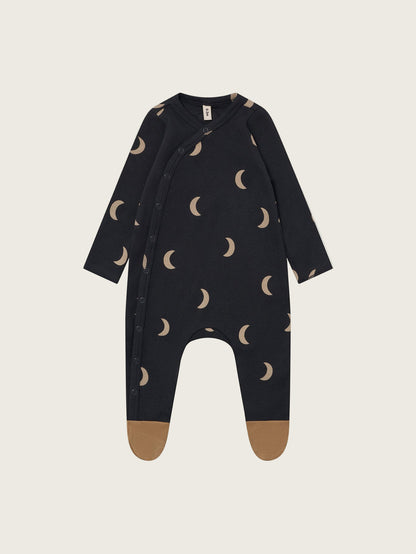 Charcoal Midnight Suit