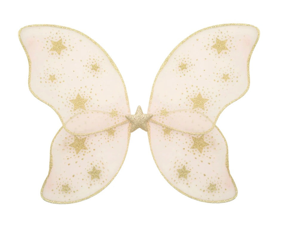 New Starry Night Wings - Pink