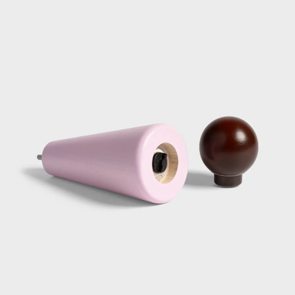 Salt & Pepper Halma Large  - Pink