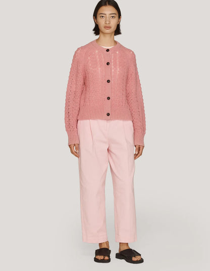 Market Trouser - Pink