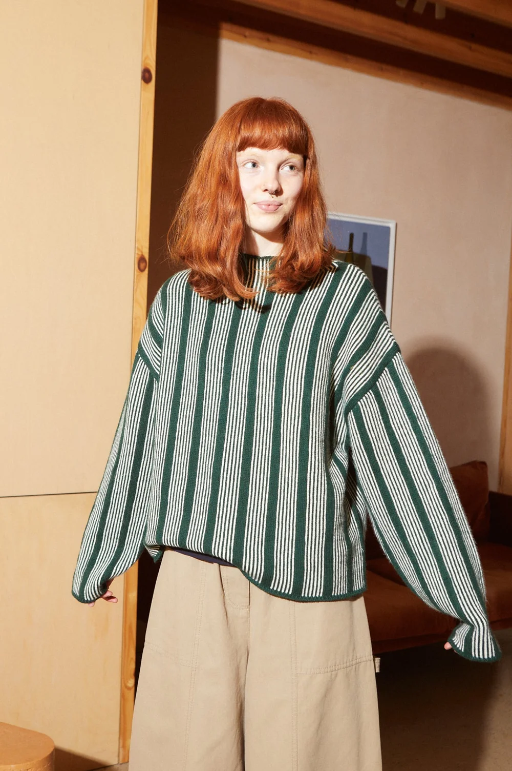 Vito Knit: Forest