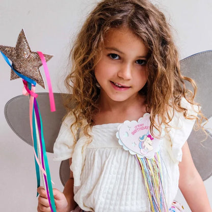 Magical Unicorn Badge