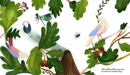 Beautiful Useful Things - What William Morris Made