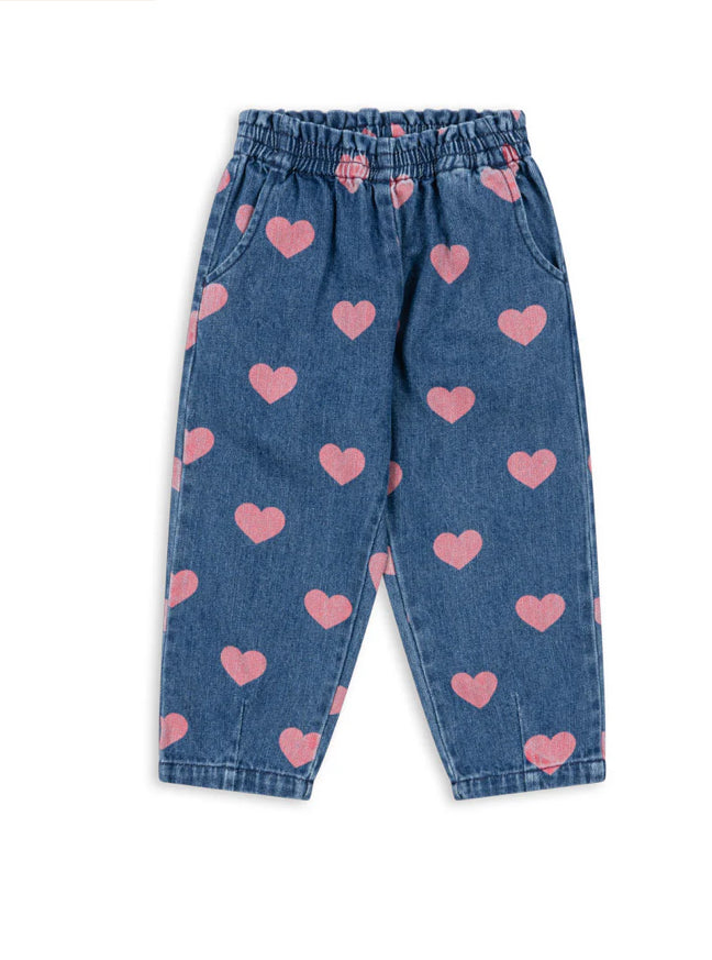 Margot Frill Pants - Bon Coeur