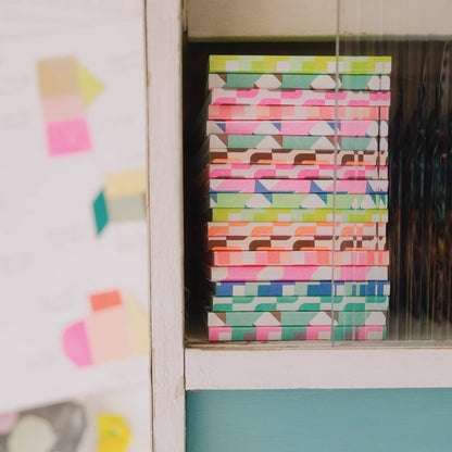 Magnetic Notepad | To-Do List | Fridge Pad | Style 10