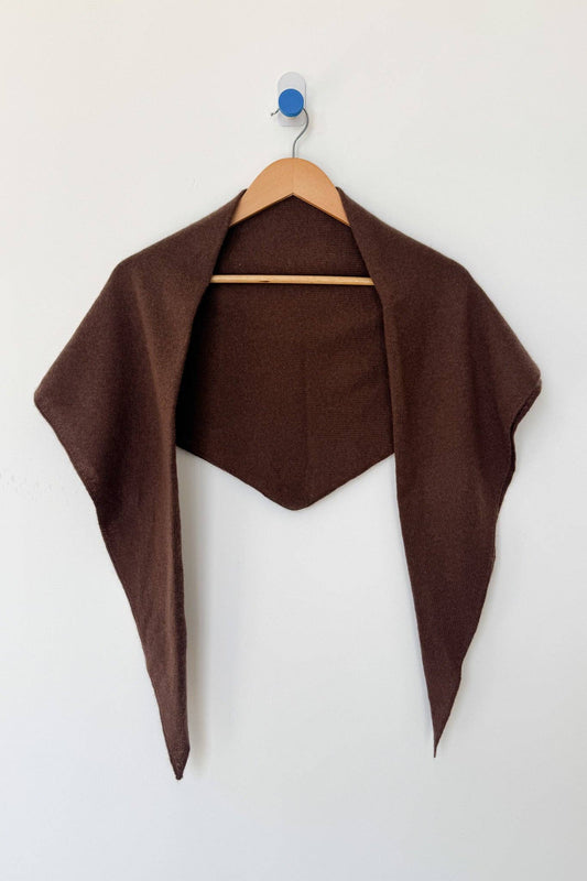 Cashmere Shawl (wholesale): MOCHA