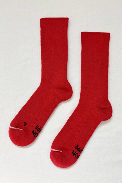Camper Socks: AVOCADO