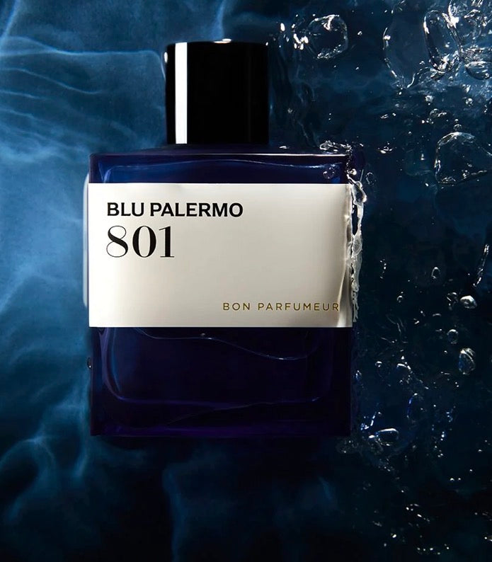 801 : Blu Palermo - 30ml