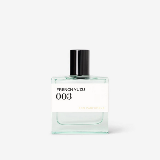 003: French Yuzu - 30ml