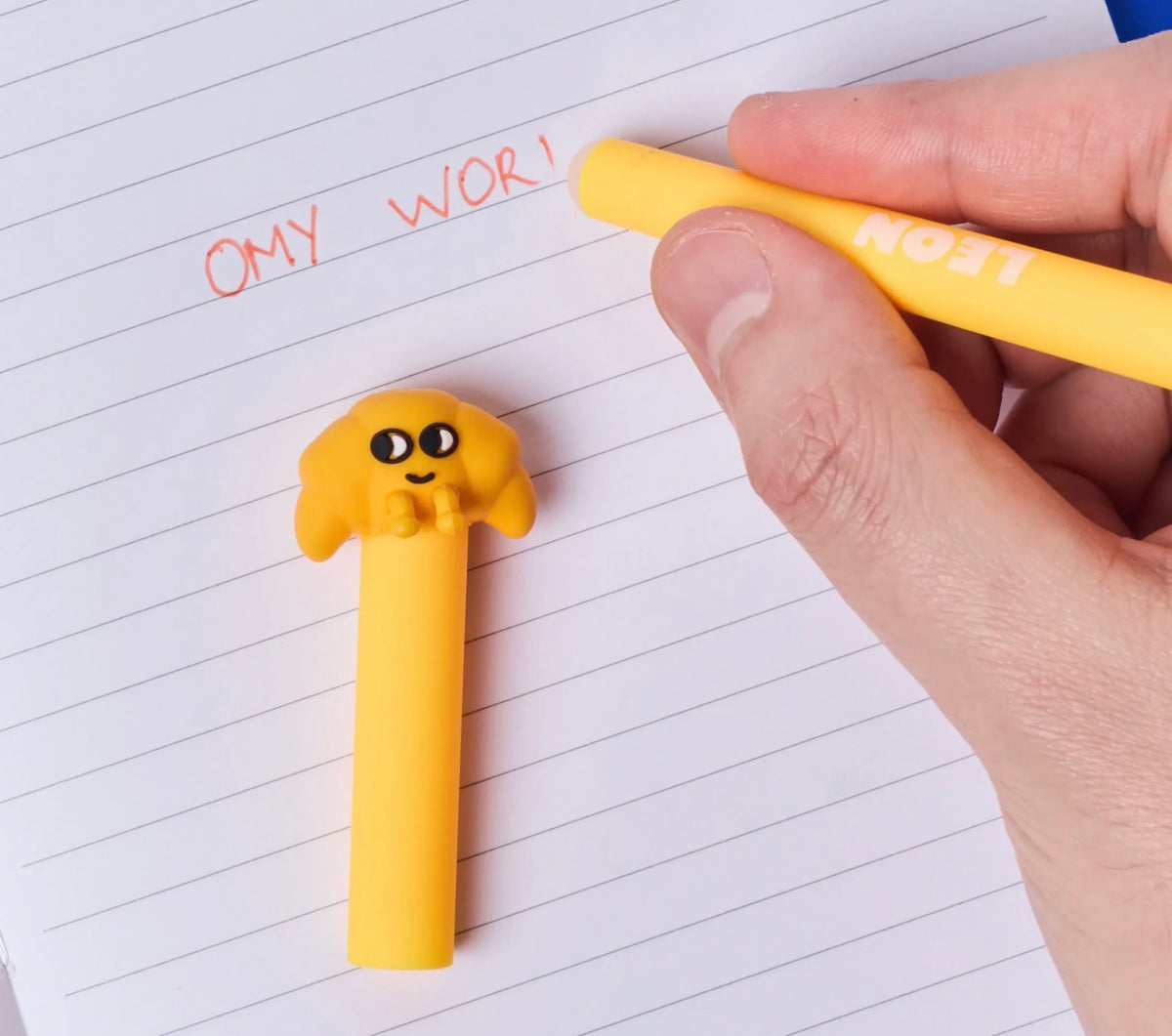 Duo Pen - Milky + Leon