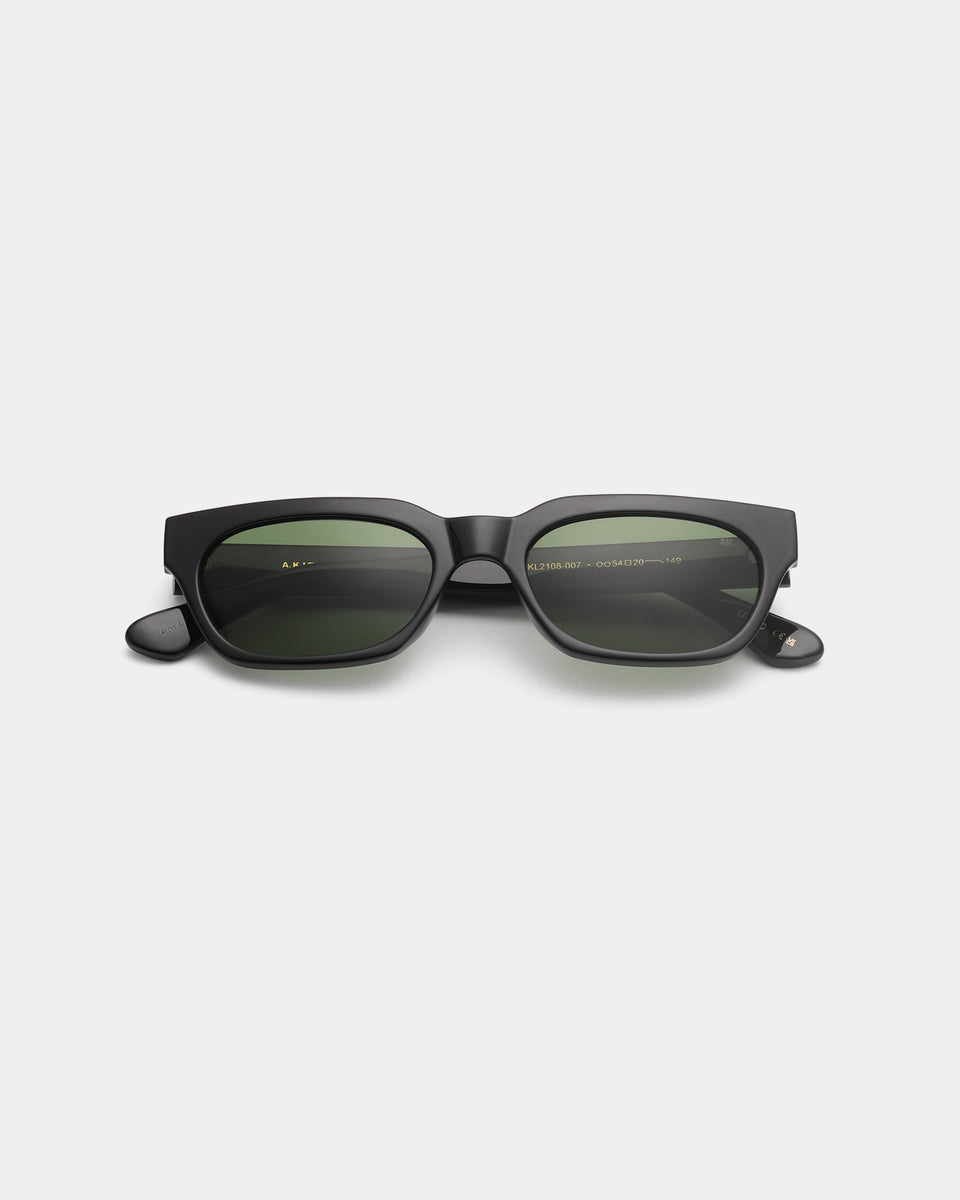 Bror Sunglasses - Black