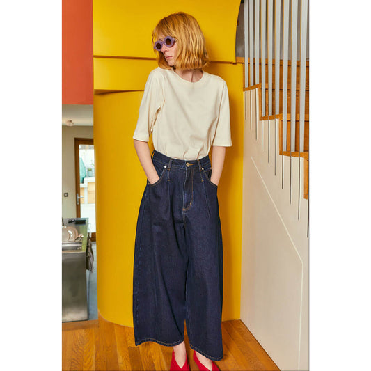 Mason Jean Raw Denim