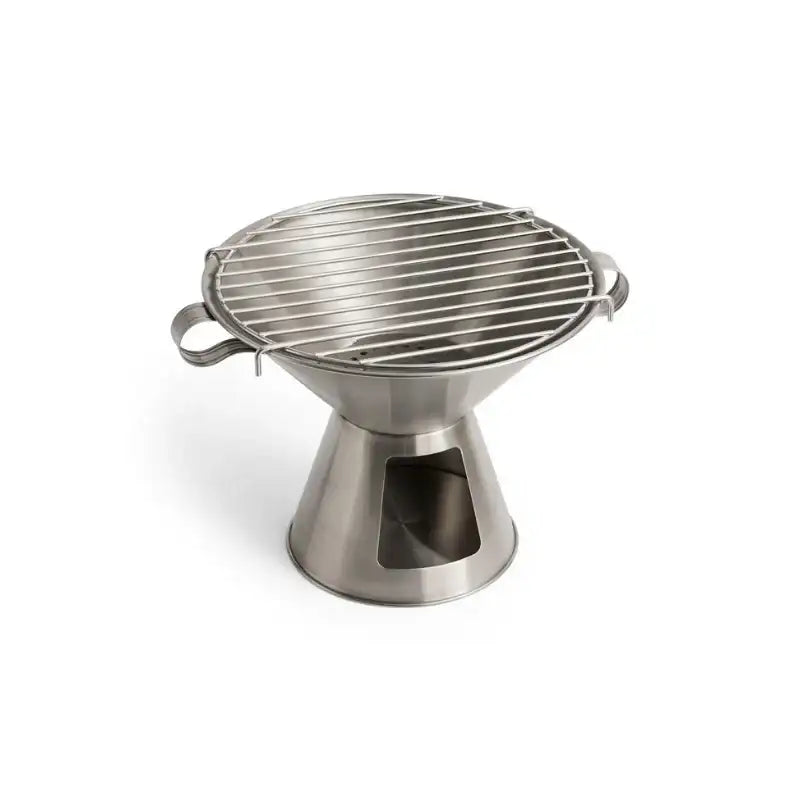 Outdoor Market BBQ - Stainless Steel