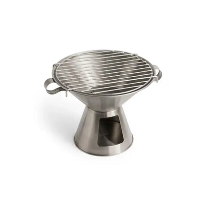 Outdoor Market BBQ - Stainless Steel