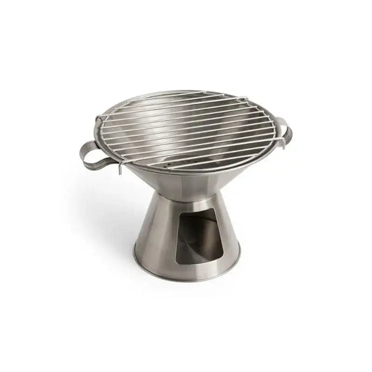 Outdoor Market BBQ - Stainless Steel
