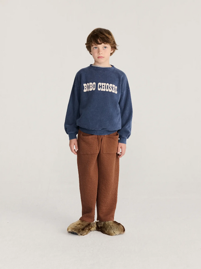 BC Quilted Jogging Pants